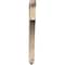 Ekena Millwork Westlake Arts & Crafts Smooth Bracket, Douglas Fir, 3 1/2"W x 34"D x 42"H BKT04X34X42WTL03SDF - alternate 4